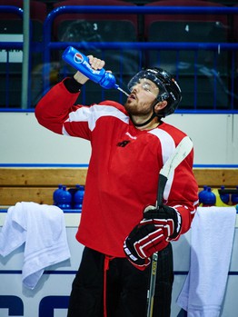 "Авангард" тренируется в Магнитогорске перед стартом Мемориала И.Х.Ромазана