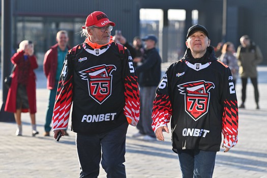 «Авангард» - «Нефтехимик» 4:3 OT. Вокруг матча