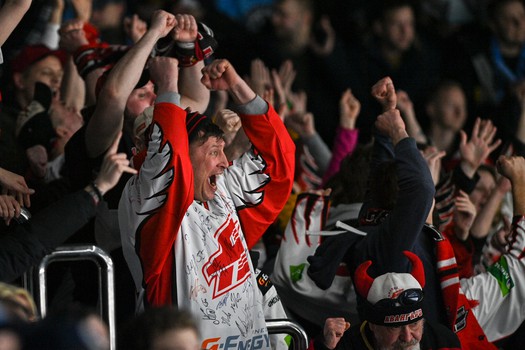 08.03.2023. «Сибирь» - «Авангард» 1:4