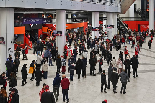 «Авангард» - «Нефтехимик» 2:1. Вокруг матча