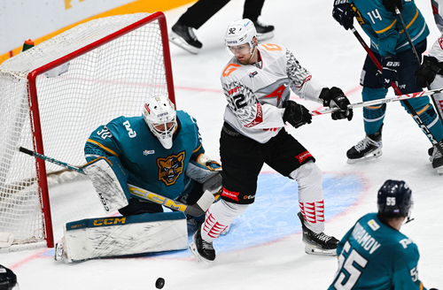 06.03.2026. ХК «Сочи» - «Авангард» 3:1