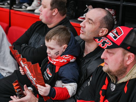 «Авангард» - «Ак Барс» 0:1. Вокруг матча