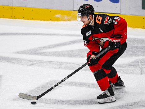 17.11.2023. «Авангард» - «Адмирал» 2:1 Б