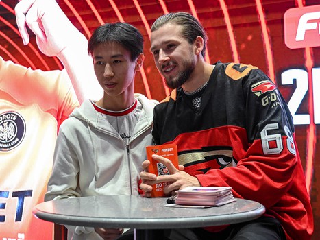 «Авангард» - «Лада» 5:1. Вокруг матча