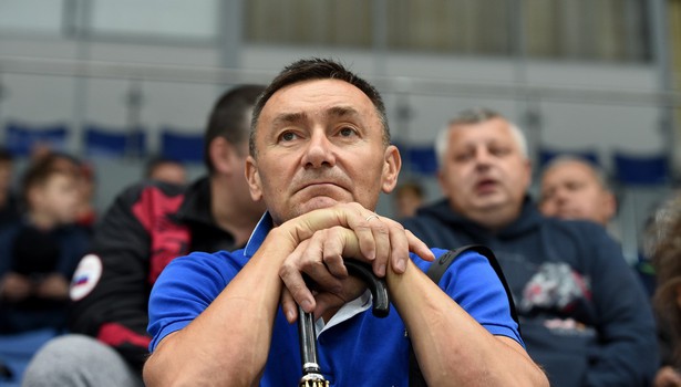 Открытая тренировка "Авангарда" в Балашихе