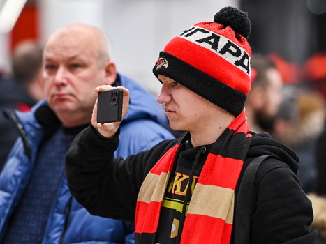 «Авангард» - «Трактор» 2:4. Вокруг матча