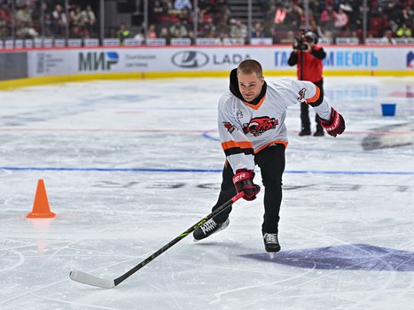 Закрытие сезона 2022/23 на G-Drive Арене. Часть 2