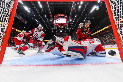 26.03.2024. «Авангард» - «Локомотив» 4:2