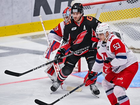 22.02.2023. «Авангард» - «Локомотив» 4:3 ОТ