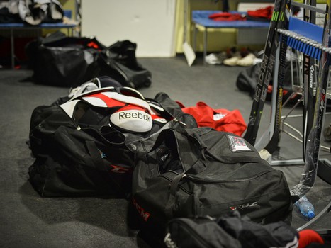 19.07.2015. "Авангард" отправился на предсезонный сбор в Чехию