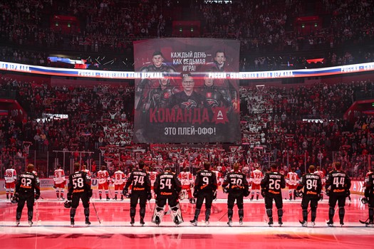 28.04.2026. «Авангард» - «Локомотив» 2:4