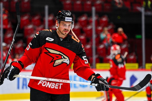 11.09.2023. «Авангард» - «Амур» 1:5