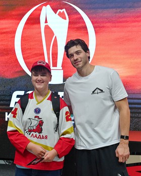 «Авангард» - «Северсталь» 3:4 Б. Вокруг матча