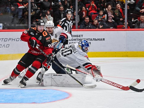 17.03.2023. «Авангард» - «Металлург» 2:1 ОТ