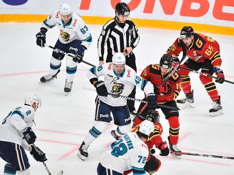 10.11.2020. «Авангард» - «Сочи» 3:2