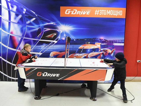 18.11.2019. «Авангард» - «Салават Юлаев» 4:1