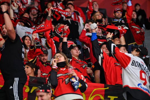 18.10.2023. «Витязь» - «Авангард» 5:2