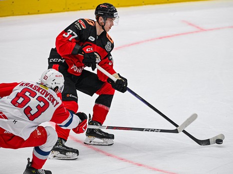 16.03.2024. «Авангард» - «Локомотив» 1:2 2ОТ