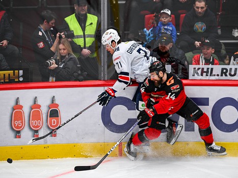 17.02.2024. «Авангард» - «Металлург» 3:0