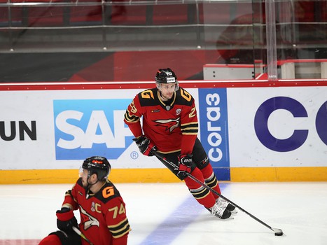 28.12.2020. «Авангард» - «Трактор» 5:3