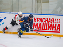 Второй игровой день финала Первенства ЮХЛ в Омске