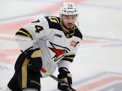 03.01.2022. ЦСКА - «Авангард» 3:2