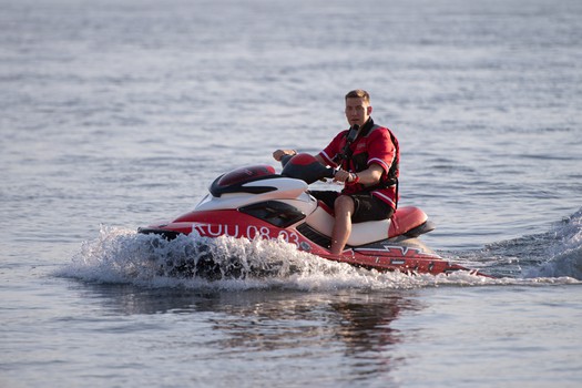 Дамир Шарипзянов - гость очередной вечеринки Буэнос Летос