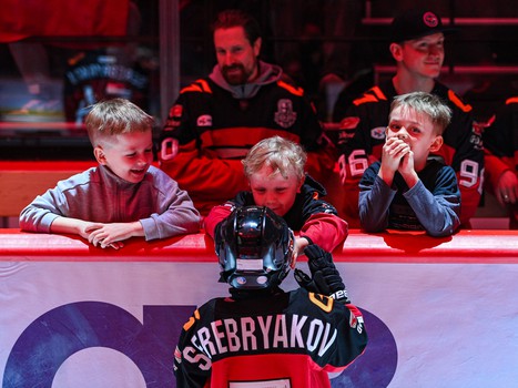 Закрытие сезона 2024/25 на G-Drive Арене