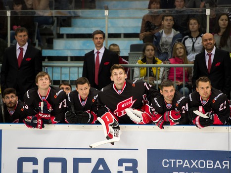 "Территория Авангарда". Часть 2. Презентация команды