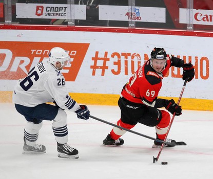 13.02.2020. «Авангард» - «Адмирал» 5:2