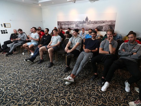 Программа «Игровой интеллект»: мастер-класс продюсера Таша Саркисяна на тему «Личный бренд»