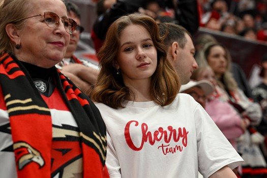 «Авангард» - «Сибирь» 2:1 Б. Вокруг матча