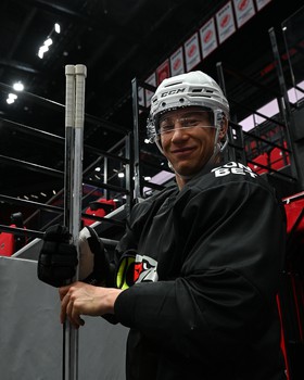 Тренировка «Авангарда»