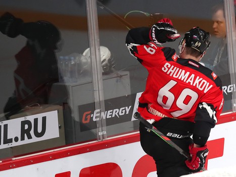 08.09.2019. «Авангард» - «Торпедо» 4:2