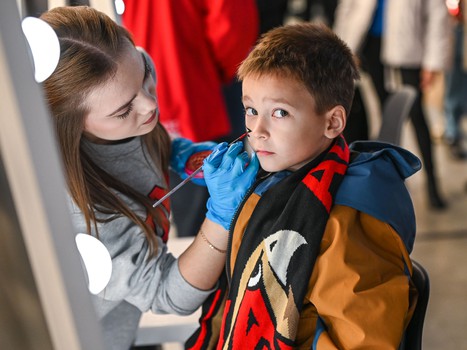 «Авангард» - «Динамо» Мск 3:0. Вокруг матча