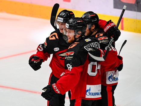 05.04.2025. «Авангард» - «Металлург» 3:2