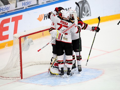 05.04.2021. Финал Востока, 2 матч. «Ак Барс» - «Авангард» 0:2