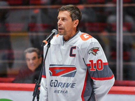 Совет директоров «Авангарда» и тестовый матч на G-Drive Арене