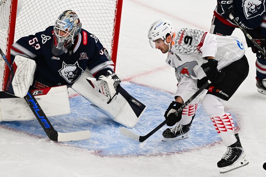 28.03.2026. «Нефтехимик» - «Авангард» 1:2