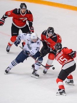 03.11.2018. «Авангард» - «Адмирал» 3:1