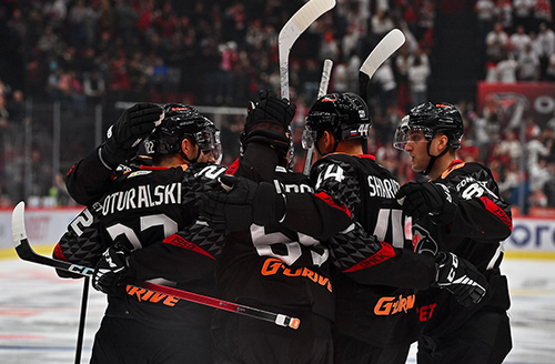 15.09.2025. «Авангард» - «Динамо» Мн 5:4 Б. Все голы