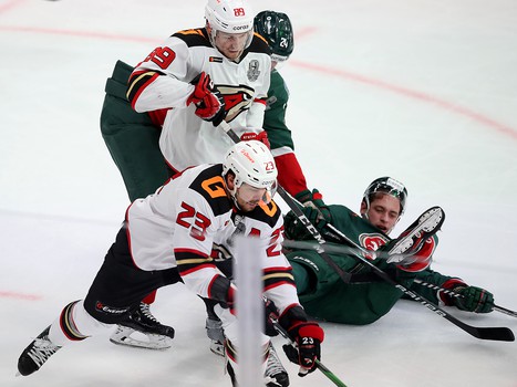 15.04.2021. Финал Востока, 7 матч. «Ак Барс» - «Авангард» 3:4 ОТ