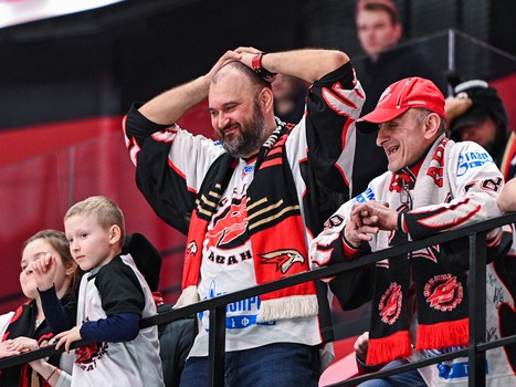 «Авангард» - «Локомотив» 4:3 ОТ. Вокруг матча