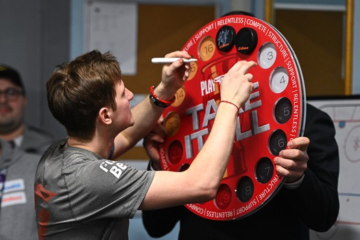 28.03.2025. «Металлург» - «Авангард» 2:3 ОТ