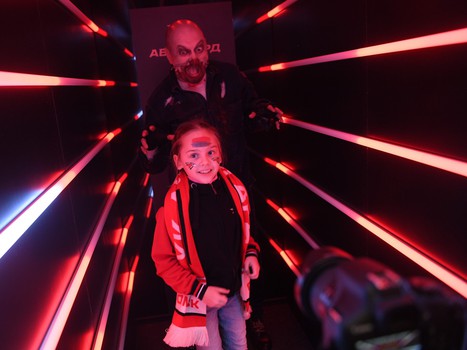 03.11.2019. «Авангард» - «Динамо» Москва 4:3