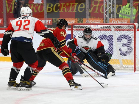 Закрытие сезона 2021/22 на «Арене Балашиха»