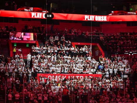 «Авангард» - «Сибирь» 1:2 ОТ. Вокруг матча