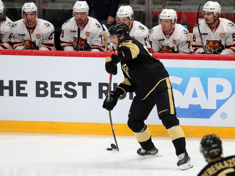 06.09.2021. «Авангард» - «Амур» 3:2 ОТ