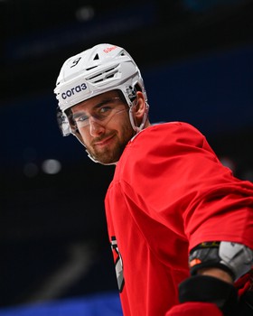 Тренировка «Авангарда» в Ярославле