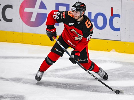 28.01.2024. «Авангард» - «Трактор» 4:5